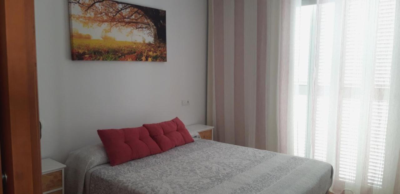 Almuñécar Marino Apartment מראה חיצוני תמונה