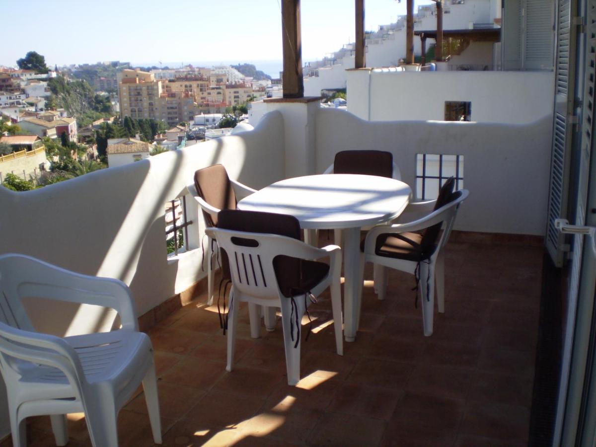 Almuñécar Marino Apartment מראה חיצוני תמונה