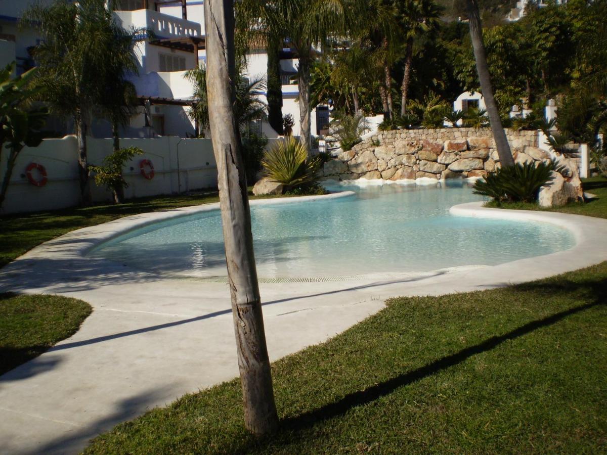 Almuñécar Marino Apartment מראה חיצוני תמונה