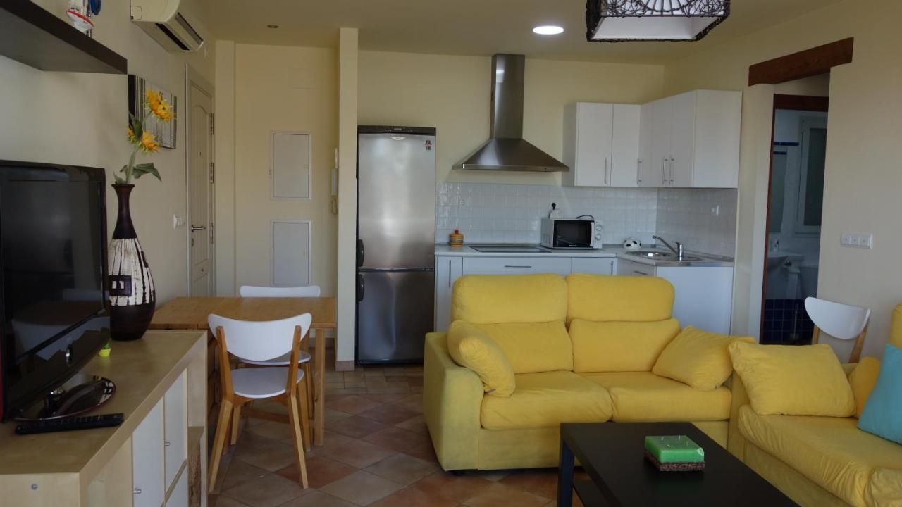 Almuñécar Marino Apartment מראה חיצוני תמונה