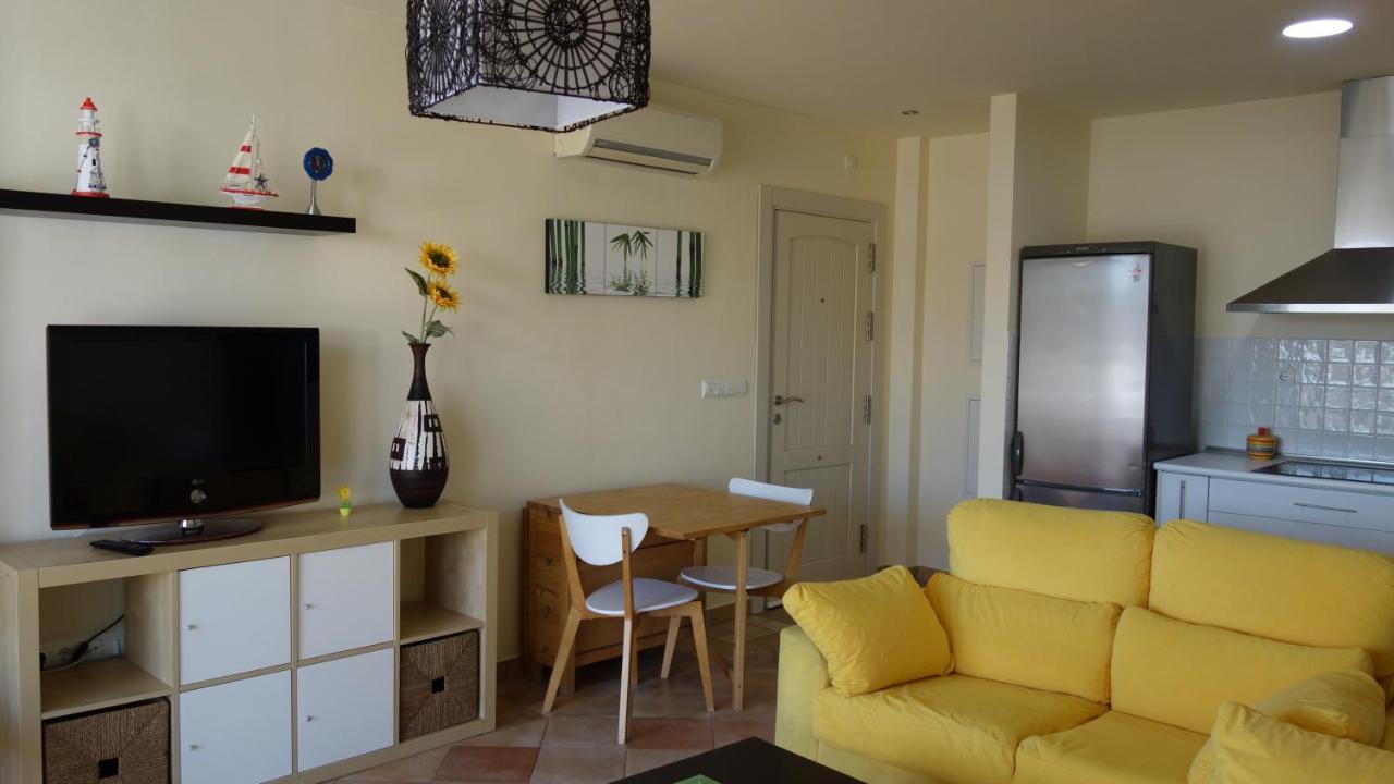 Almuñécar Marino Apartment מראה חיצוני תמונה