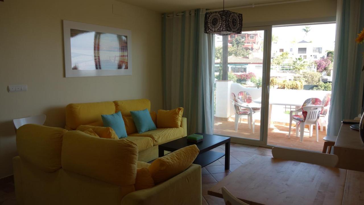 Almuñécar Marino Apartment מראה חיצוני תמונה