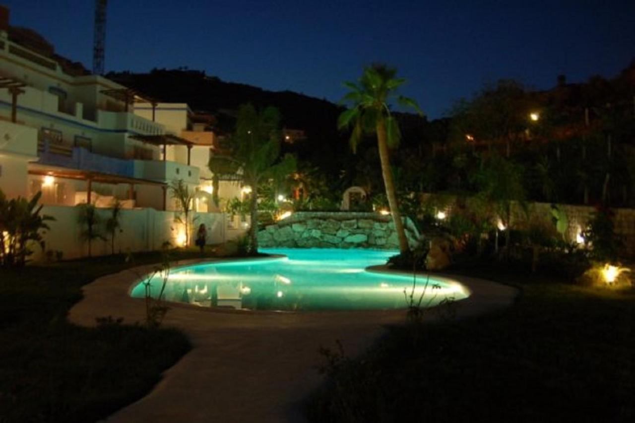 Almuñécar Marino Apartment מראה חיצוני תמונה
