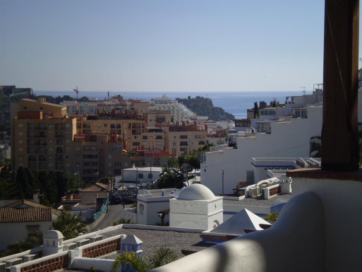 Almuñécar Marino Apartment מראה חיצוני תמונה