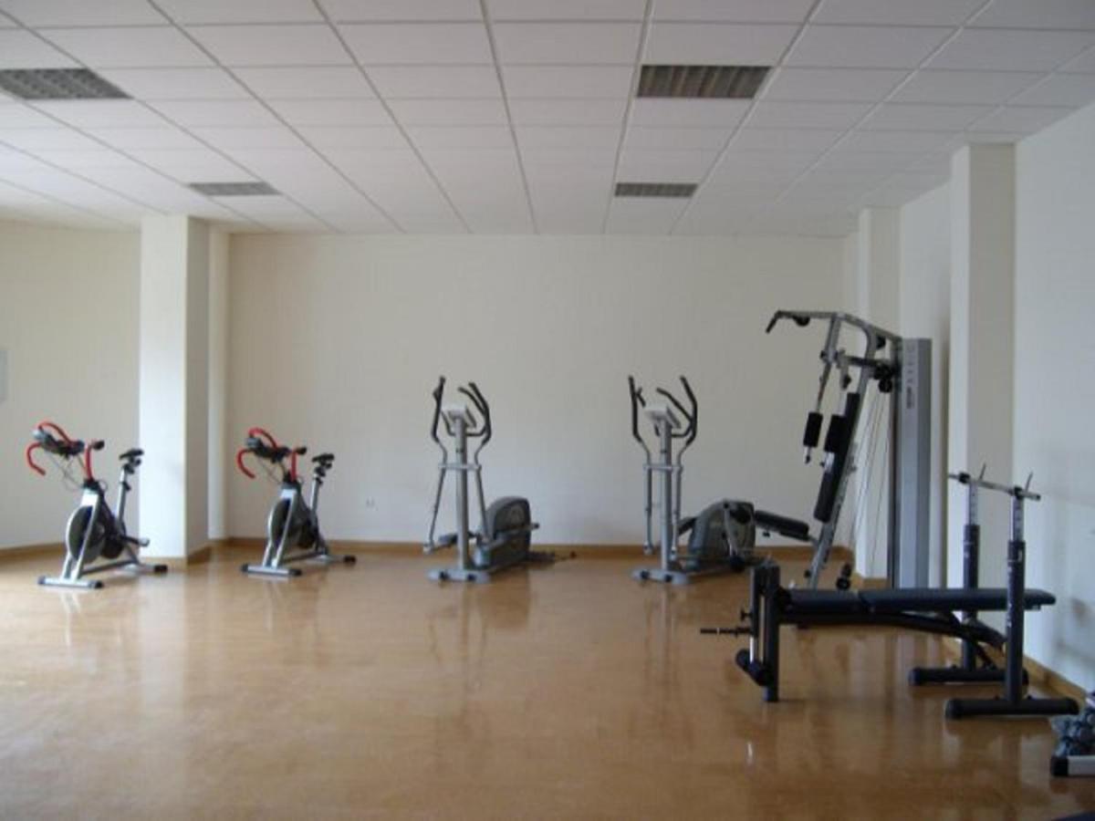 Almuñécar Marino Apartment מראה חיצוני תמונה